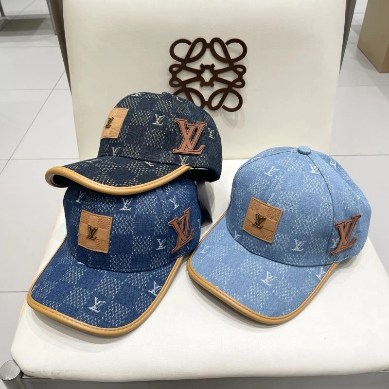 Louis Vuitton Caps Elegant 258127
