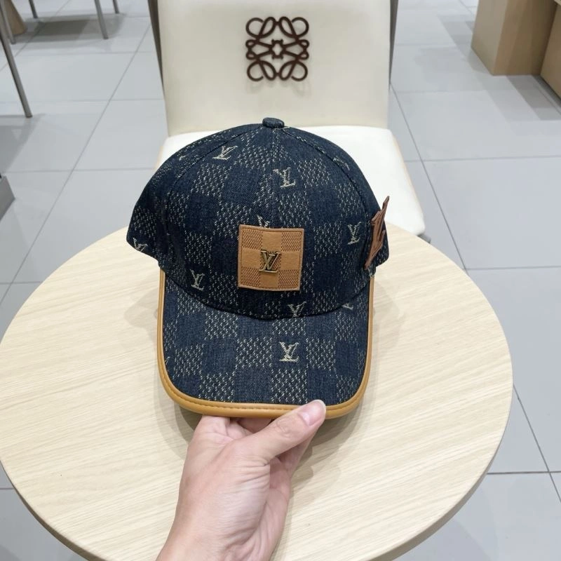 Louis Vuitton Caps Elegant 258127
