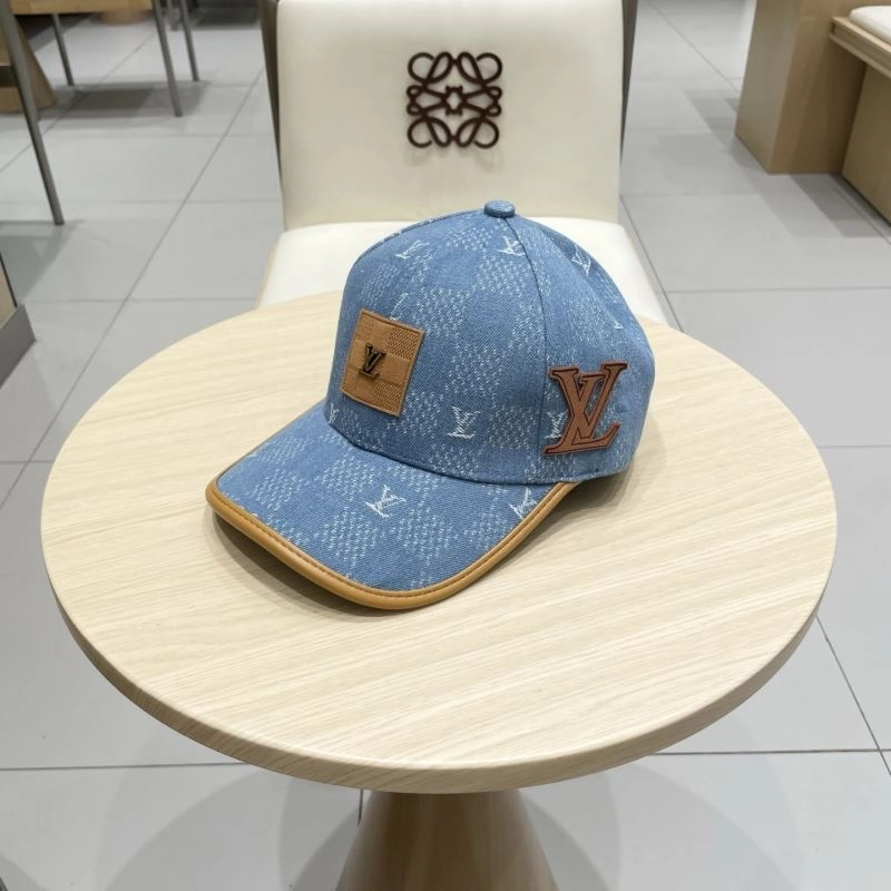 Louis Vuitton Caps Lightweight 258134