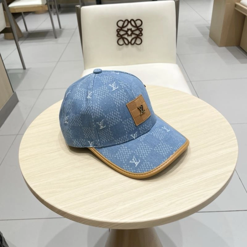 Louis Vuitton Caps Lightweight 258134