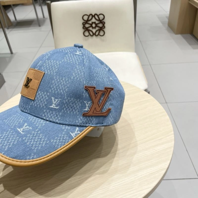 Louis Vuitton Caps Lightweight 258134