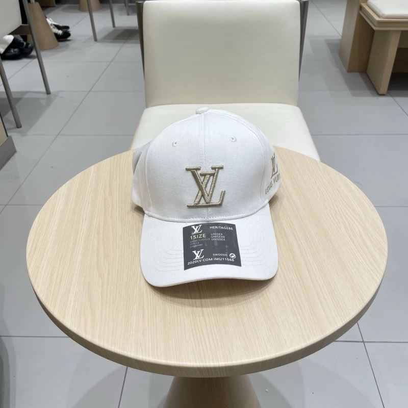 Louis Vuitton Caps Resilient 258132