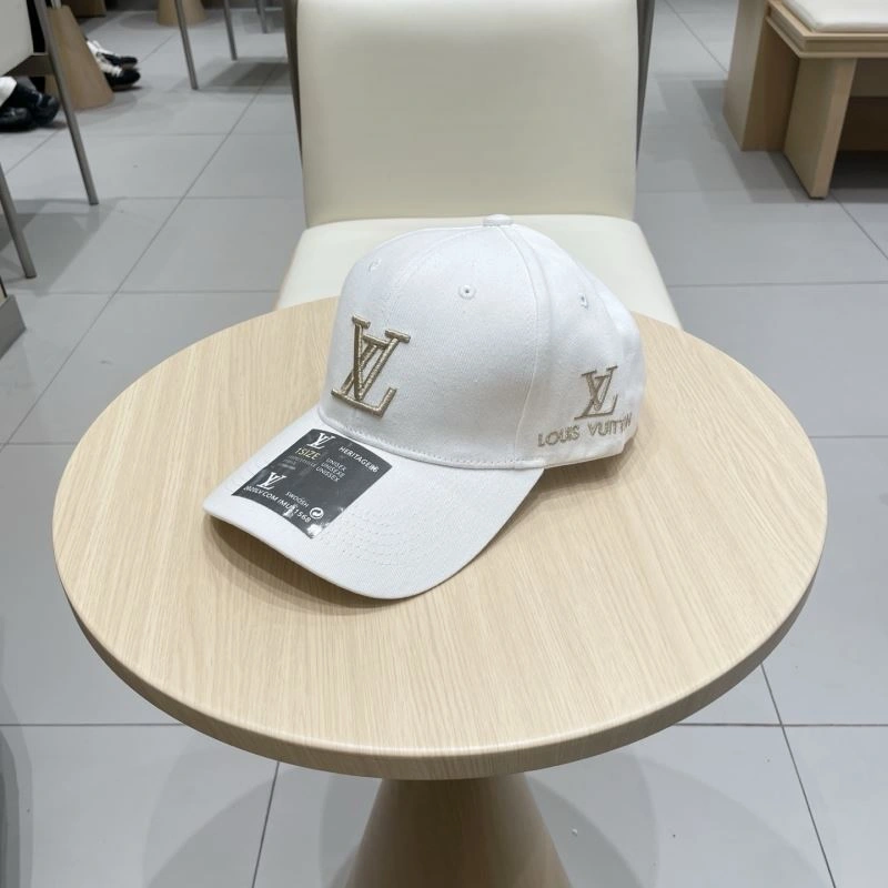 Louis Vuitton Caps Resilient 258132