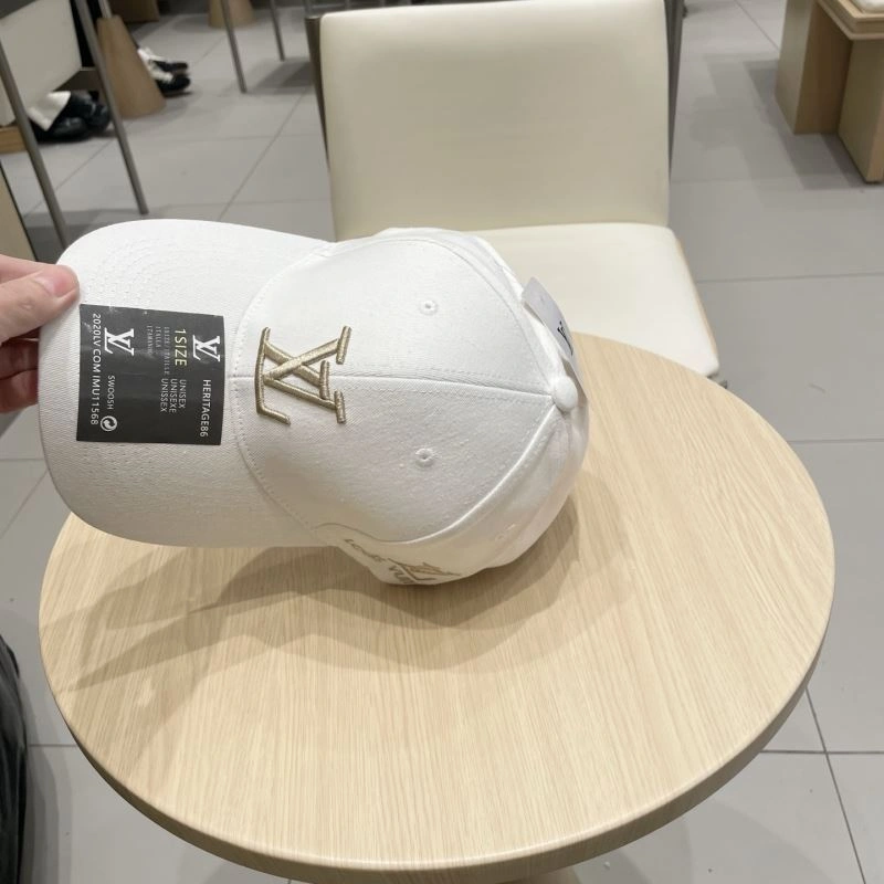 Louis Vuitton Caps Resilient 258132