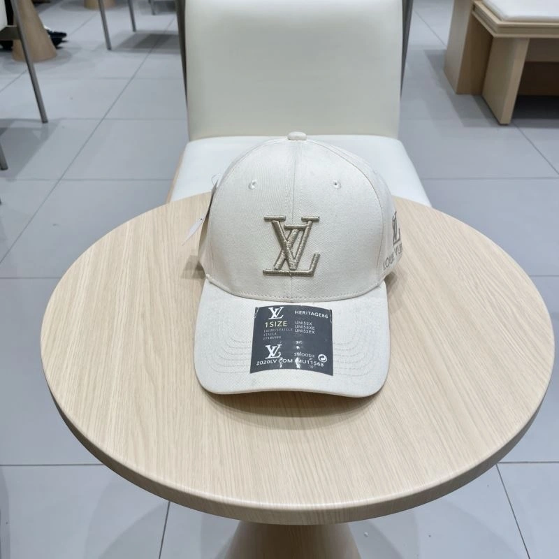 TravelReady Louis Vuitton Caps 258110