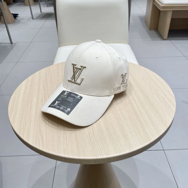 TravelReady Louis Vuitton Caps 258110