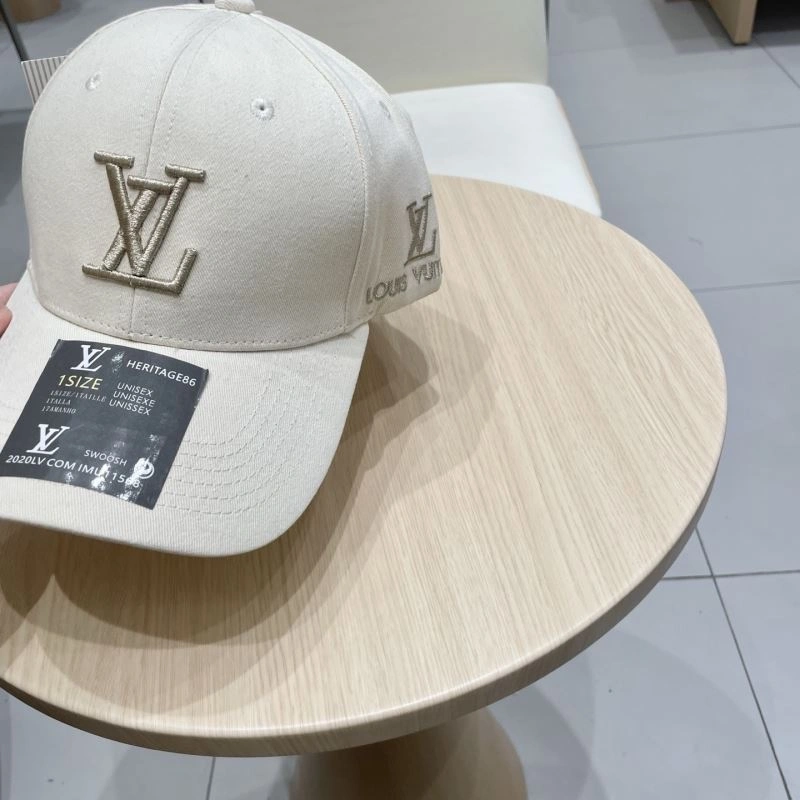 TravelReady Louis Vuitton Caps 258110