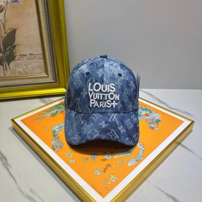 Supportive Louis Vuitton Caps 258108