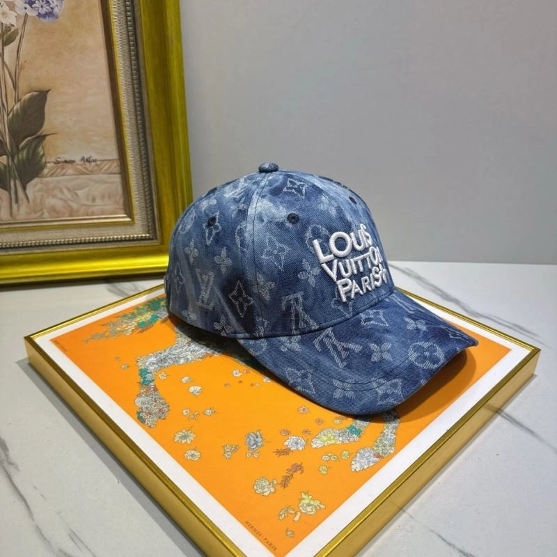 Supportive Louis Vuitton Caps 258108