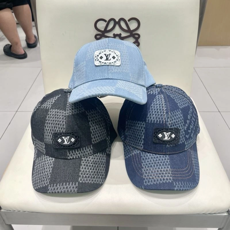 Breathable Louis Vuitton Caps 258082