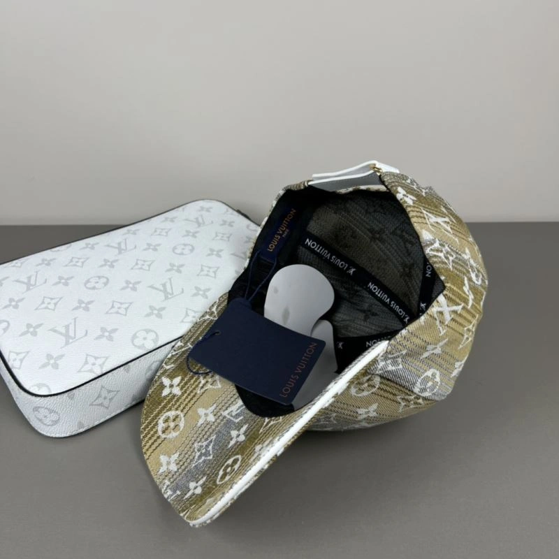 Louis Vuitton Caps ComfortFit 258076