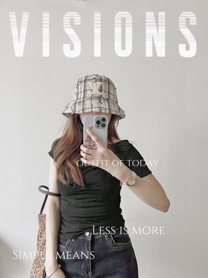 DailyWear Louis Vuitton Caps 258096