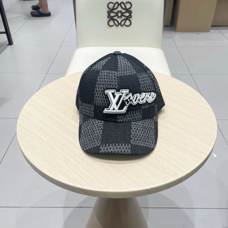 Louis Vuitton Caps EasyCare 258084
