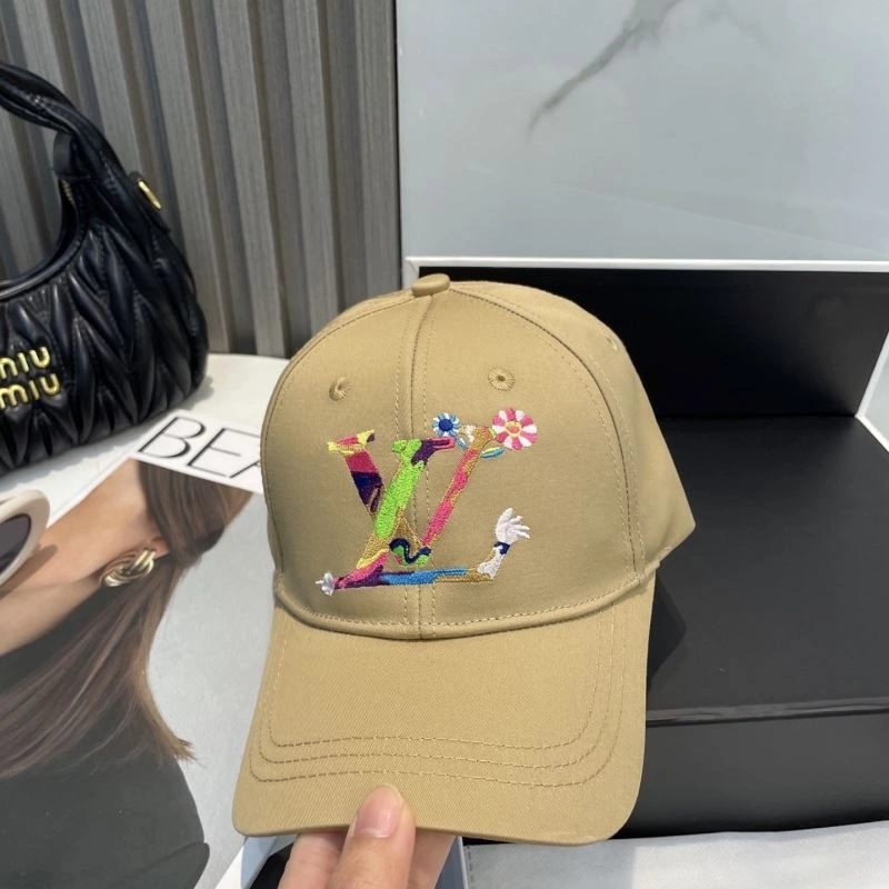 Louis Vuitton Caps Effortless 258097