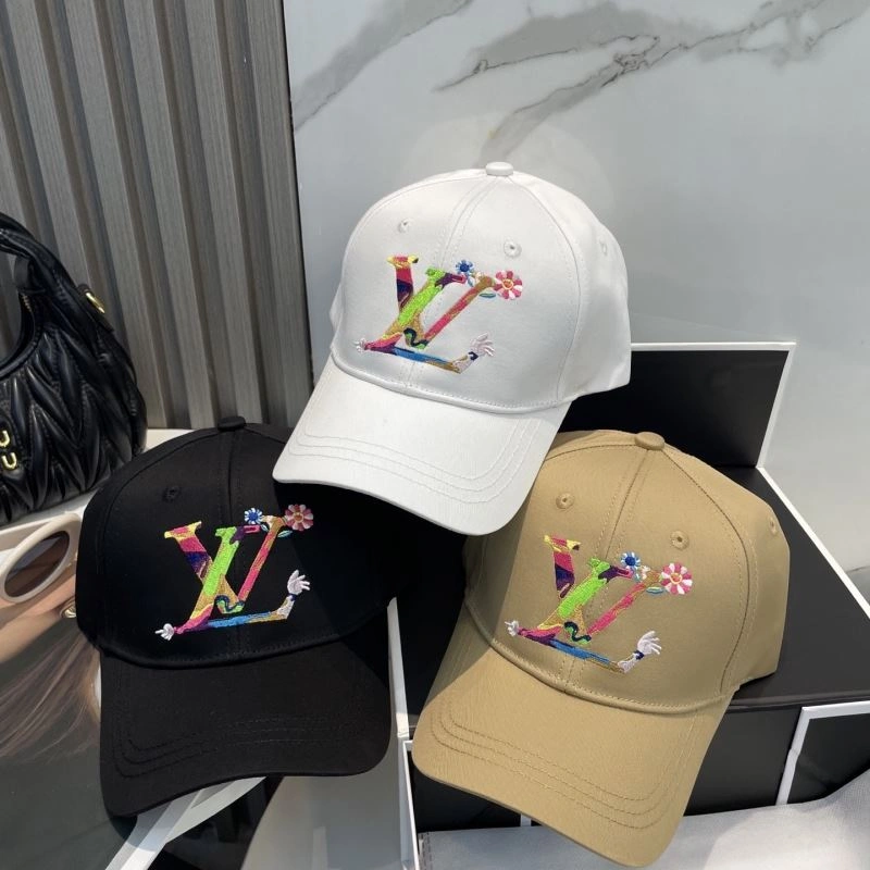 Louis Vuitton Caps Effortless 258097