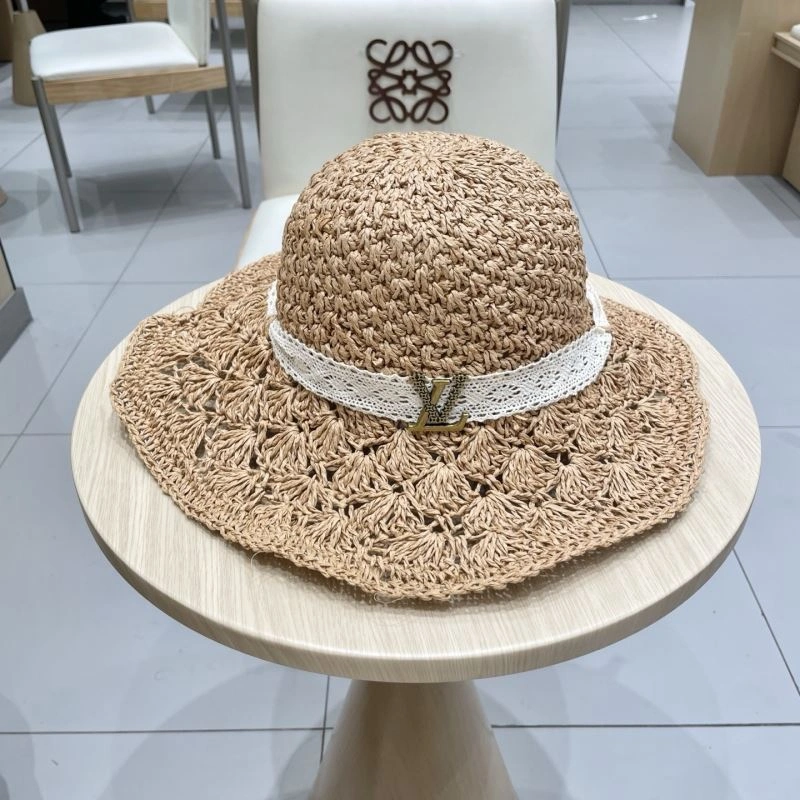 Louis Vuitton Caps Supportive 258091