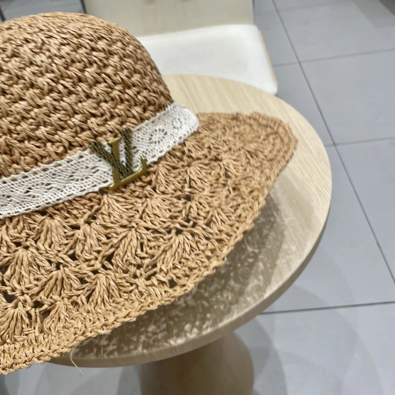Louis Vuitton Caps Supportive 258091