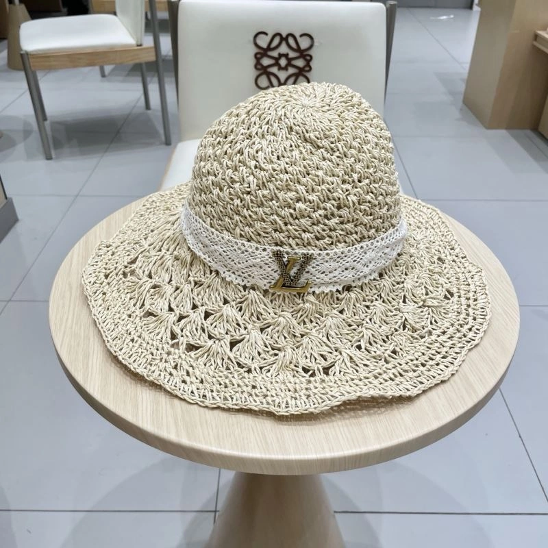 Upgraded Louis Vuitton Caps 258075