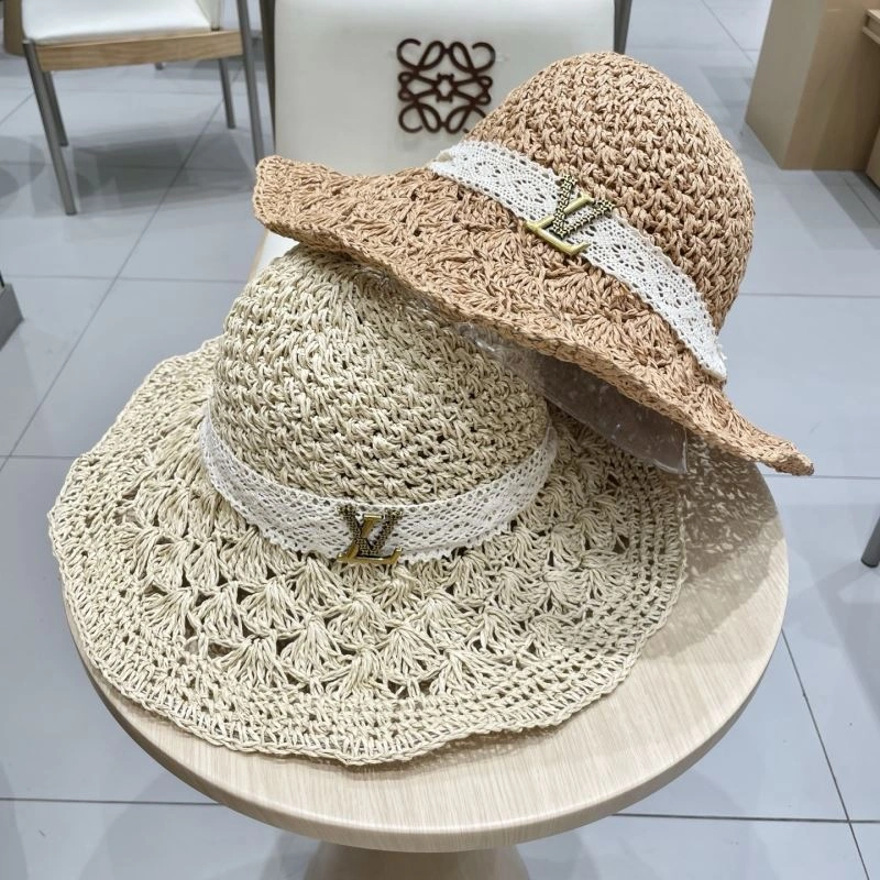 Upgraded Louis Vuitton Caps 258075