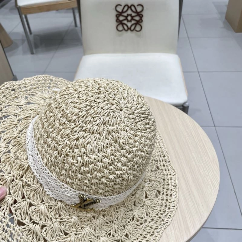 Upgraded Louis Vuitton Caps 258075