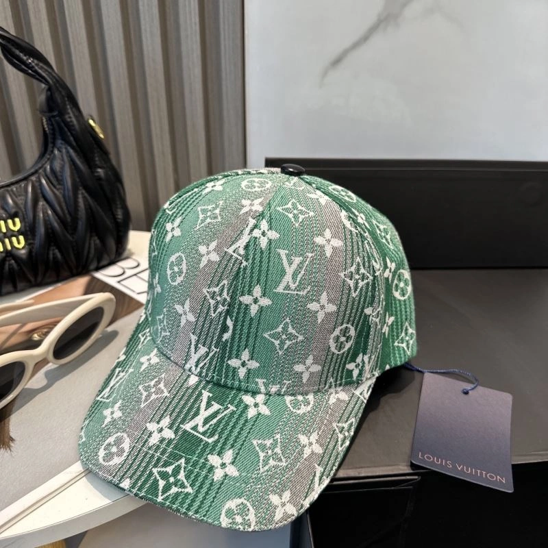 Tailored Louis Vuitton Caps 258094