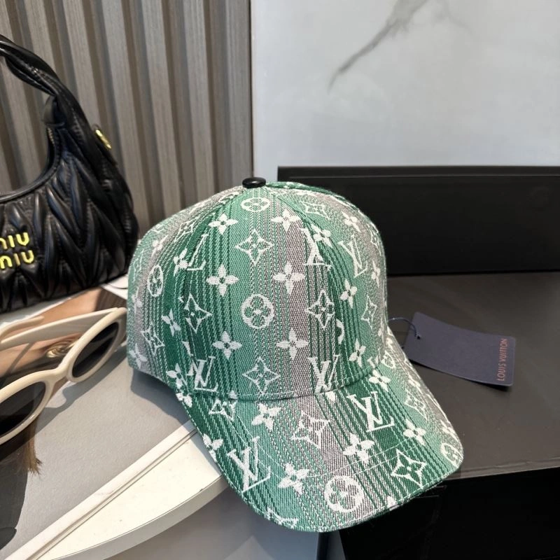 Tailored Louis Vuitton Caps 258094