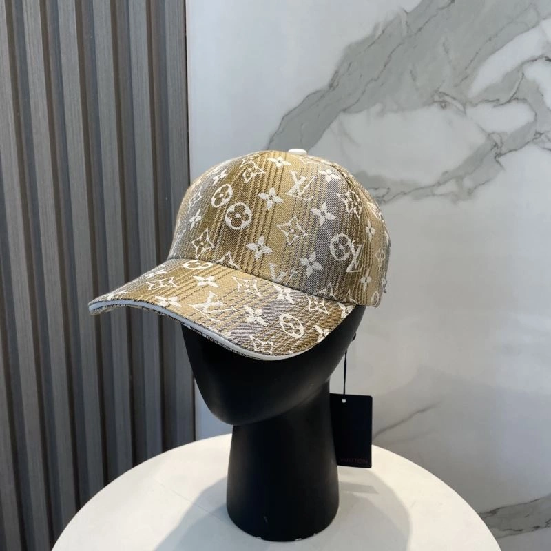 Louis Vuitton Caps MoistureWicking 258070