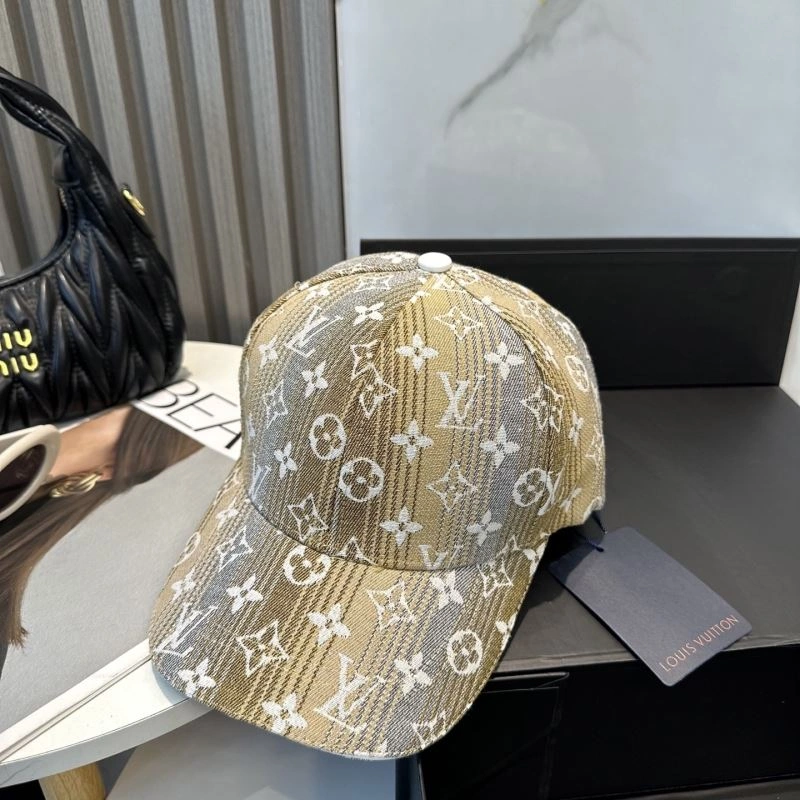 Louis Vuitton Caps MoistureWicking 258070