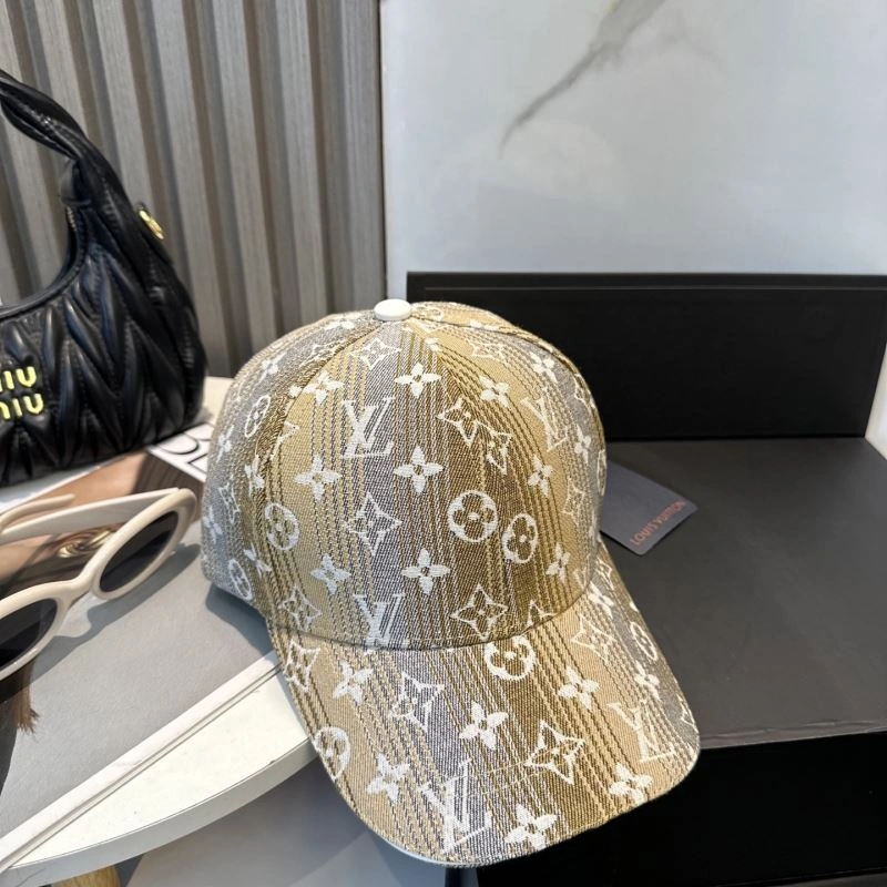 Louis Vuitton Caps MoistureWicking 258070