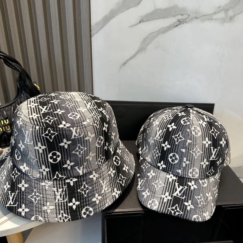 Louis Vuitton Caps Sophisticated 258068