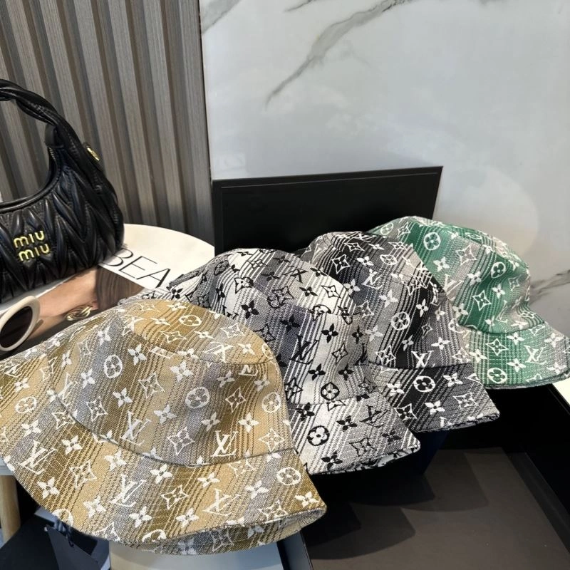 Louis Vuitton Caps Sophisticated 258068