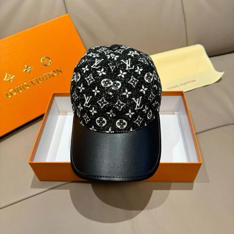 Louis Vuitton Caps Packable 258067