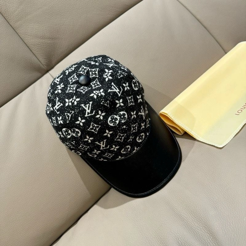 Louis Vuitton Caps Packable 258067