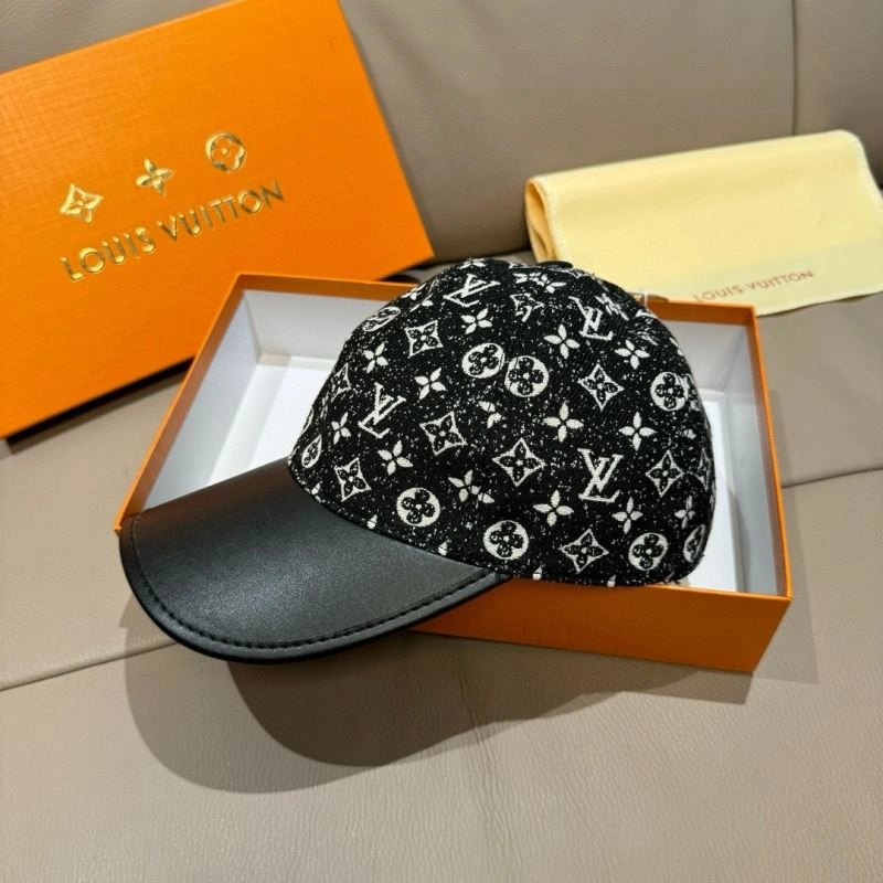 Louis Vuitton Caps Packable 258067