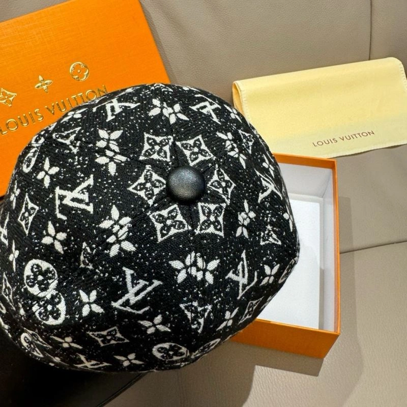 Louis Vuitton Caps Packable 258067