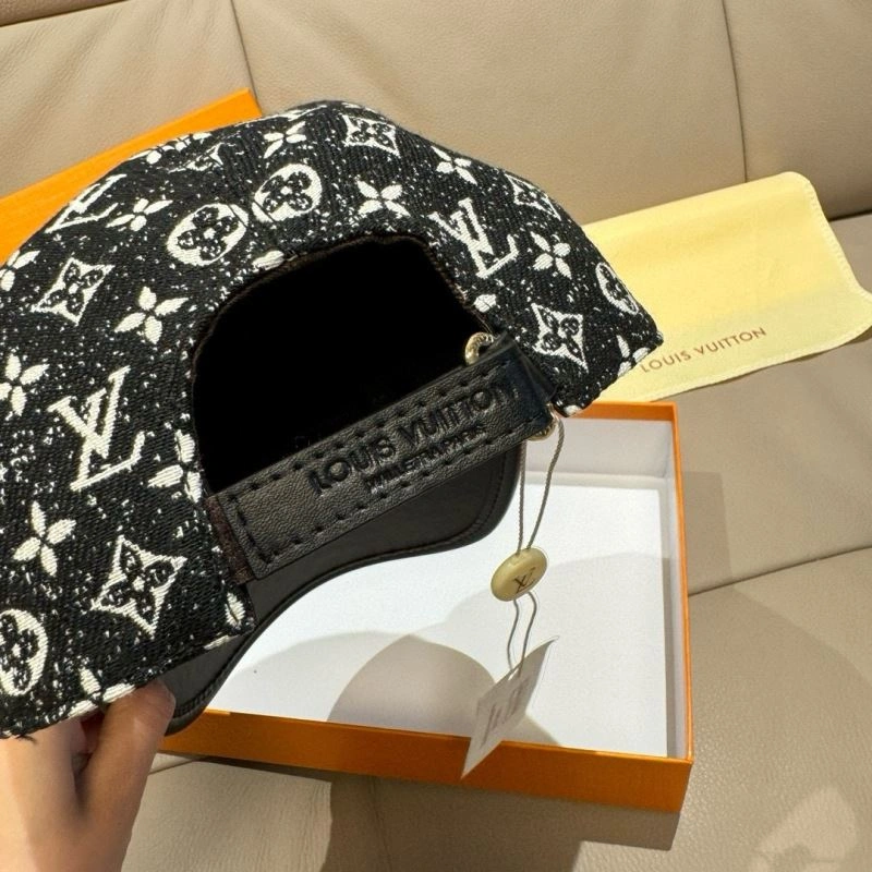 Louis Vuitton Caps Packable 258067