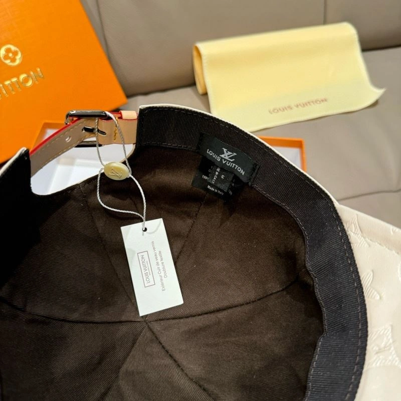 Louis Vuitton Caps Supportive 258064