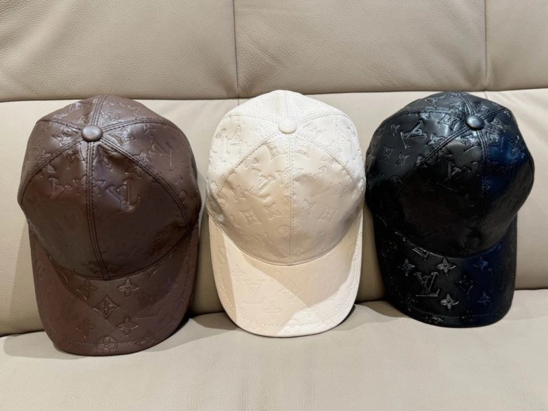 Comfortable Louis Vuitton Caps 258065