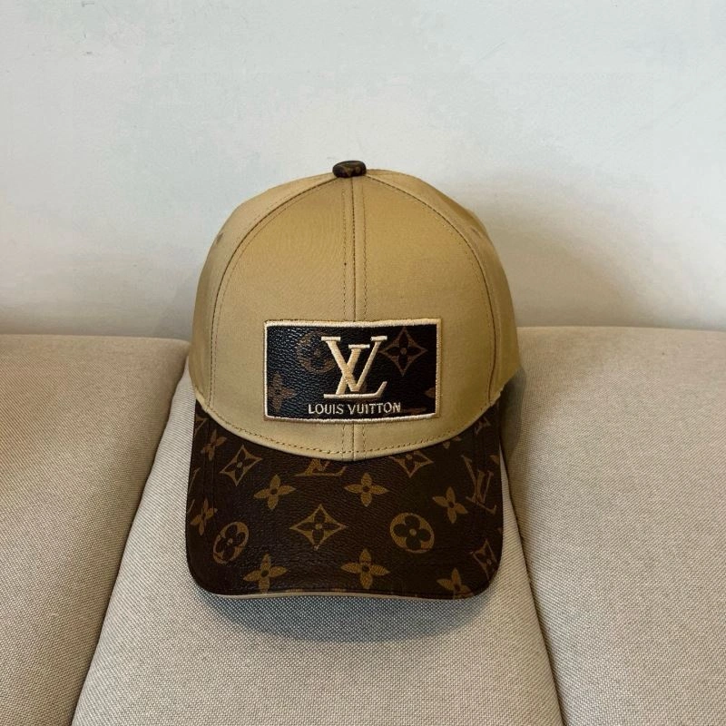 Louis Vuitton Caps WeatherProof 258056