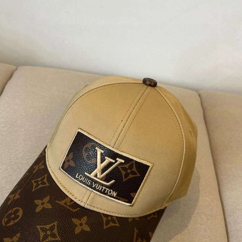 Louis Vuitton Caps WeatherProof 258056
