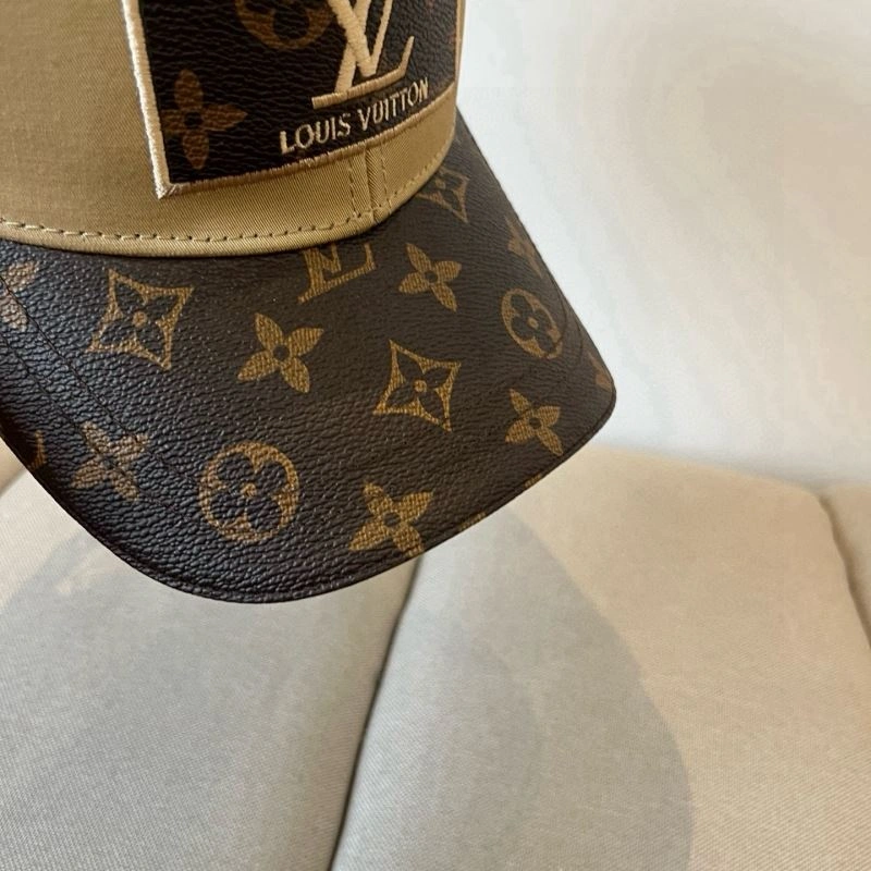 Louis Vuitton Caps WeatherProof 258056
