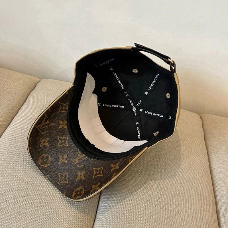 Louis Vuitton Caps WeatherProof 258056