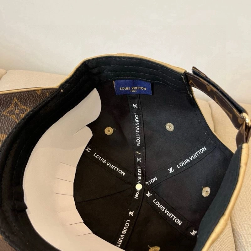 Louis Vuitton Caps WeatherProof 258056