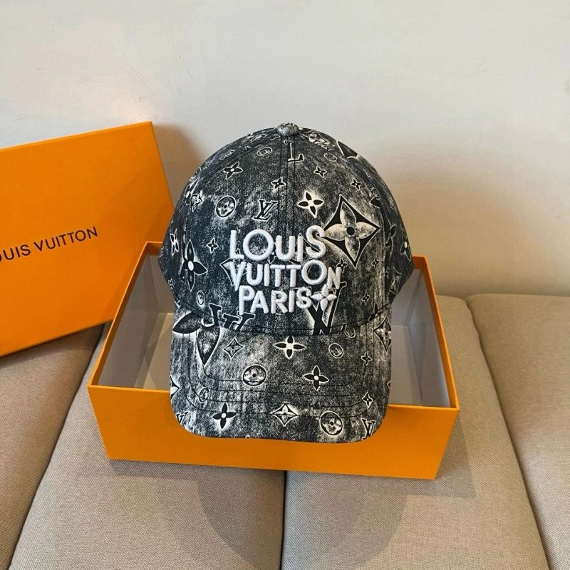Louis Vuitton Caps Lightweight 258038