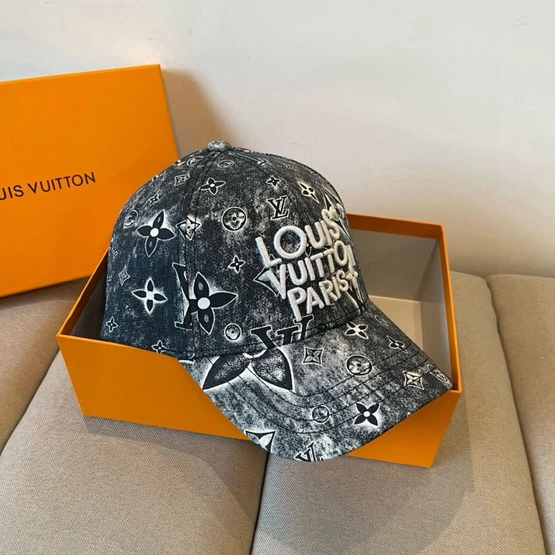 Louis Vuitton Caps Lightweight 258038