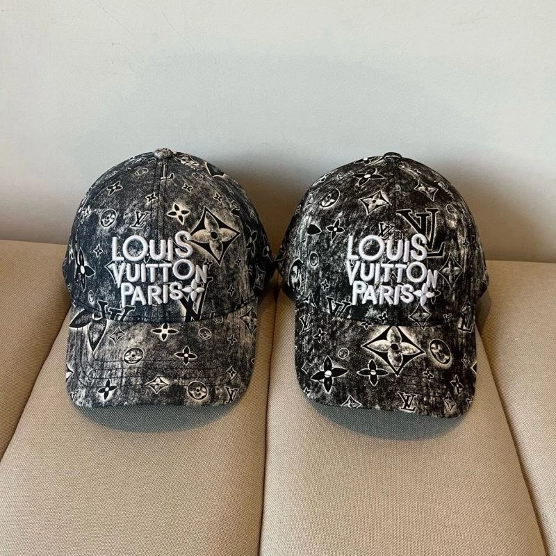 Refined Louis Vuitton Caps 258050