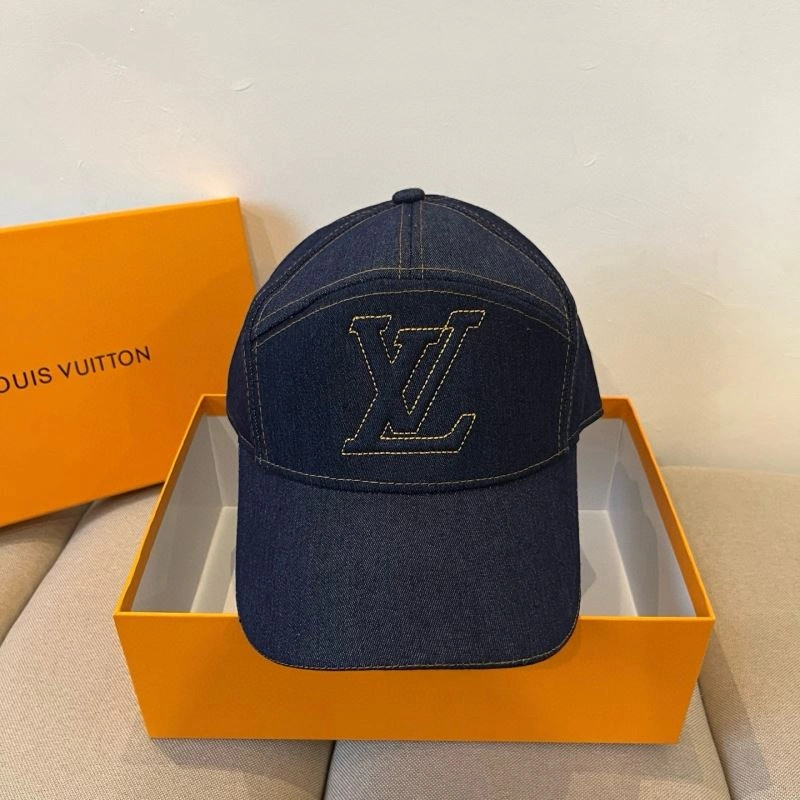 Minimalist Louis Vuitton Caps 258051