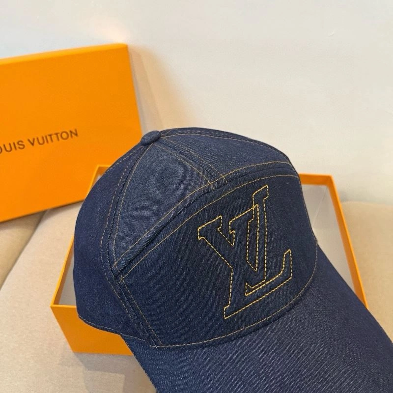Minimalist Louis Vuitton Caps 258051