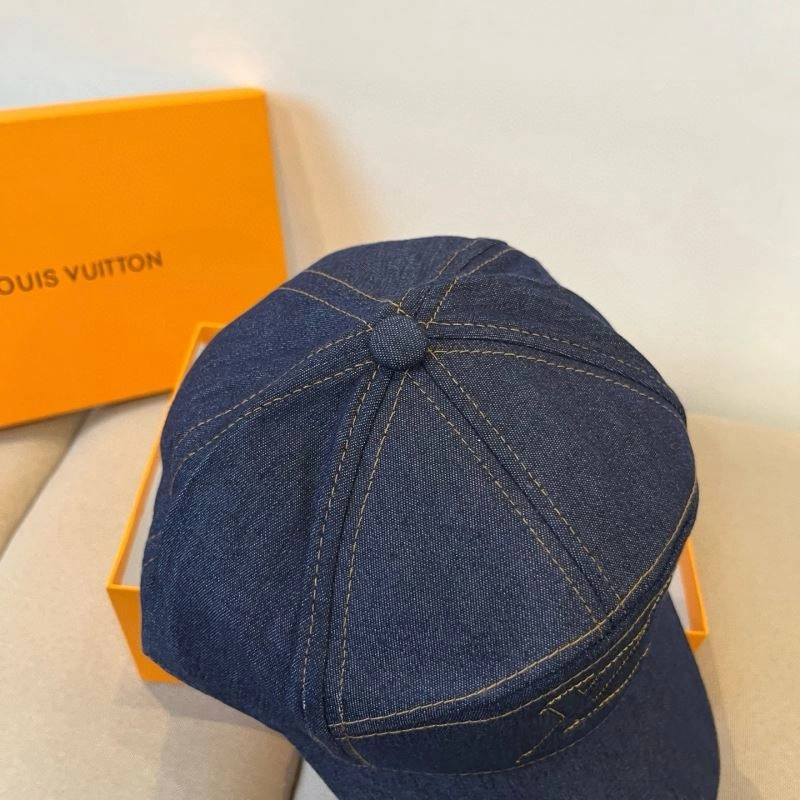 Minimalist Louis Vuitton Caps 258051