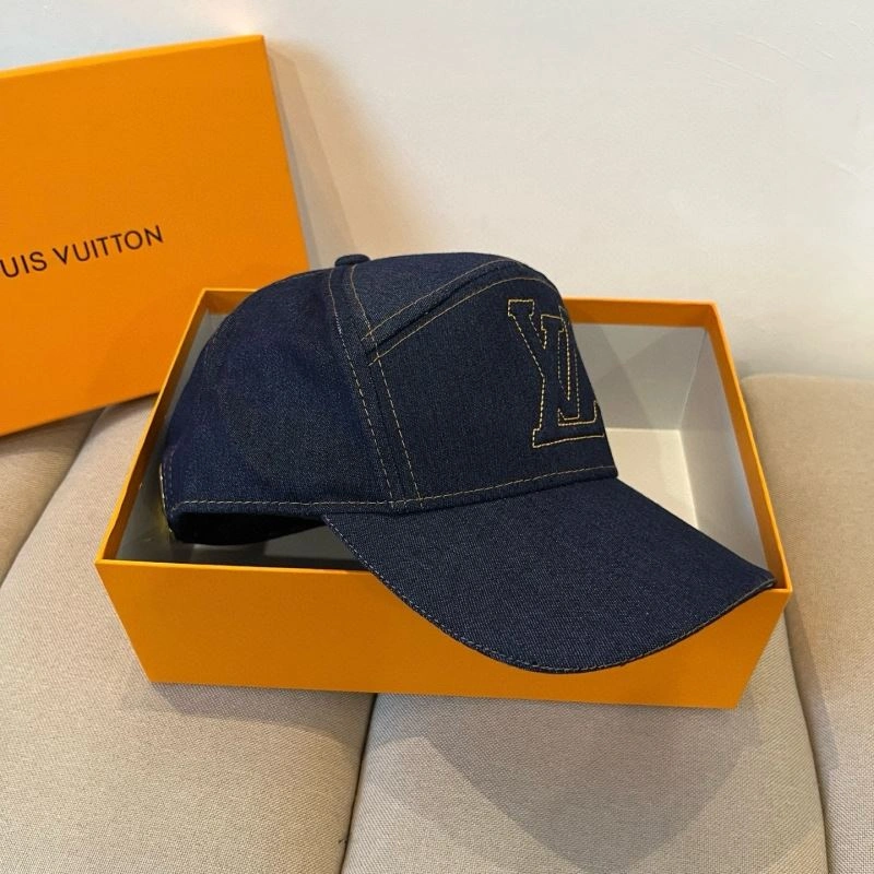 Minimalist Louis Vuitton Caps 258051